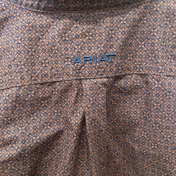 Ariat Long Sleeve Youth Large Shirt - Picture 2 of 4